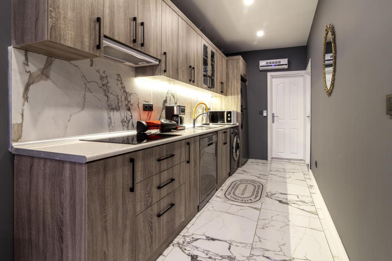 Apartamento Amazin Estambul Exterior foto