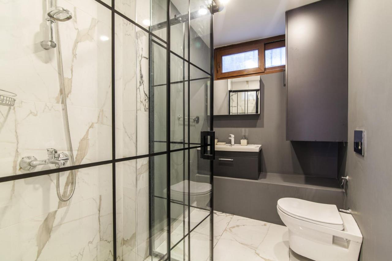 Apartamento Amazin Estambul Exterior foto